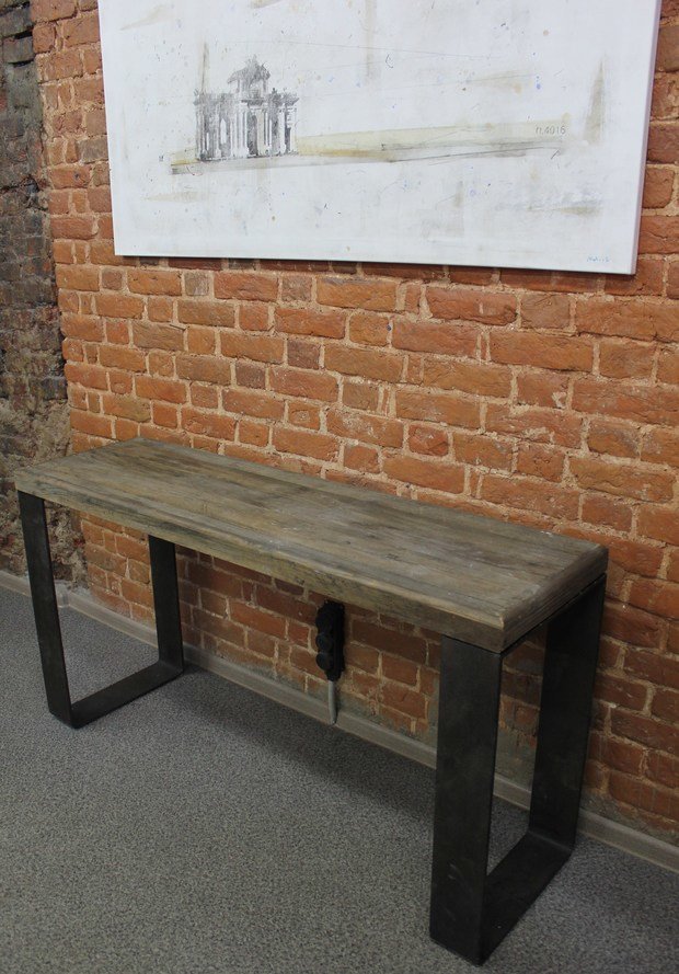 Фото из портфолио Loft + 50`s – фотографии дизайна интерьеров на INMYROOM