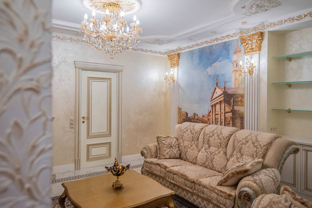 Фото из портфолио Маленькая шкатулка – фотографии дизайна интерьеров на INMYROOM