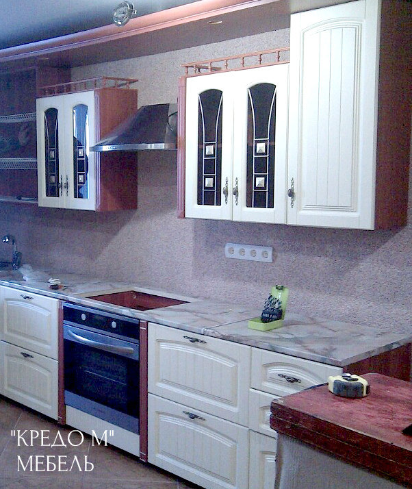 Фото из портфолио Мебель – фотографии дизайна интерьеров на InMyRoom.ru