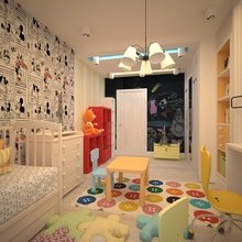 Фото из портфолио Чувственный минимализм – фотографии дизайна интерьеров на INMYROOM