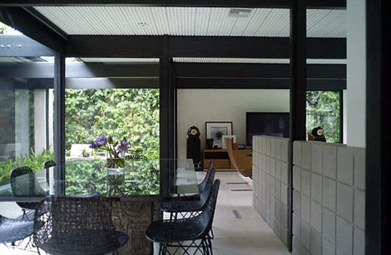 Фотография: Кухня и столовая в стиле Лофт, Дома и квартиры, Интерьеры звезд – фото на INMYROOM