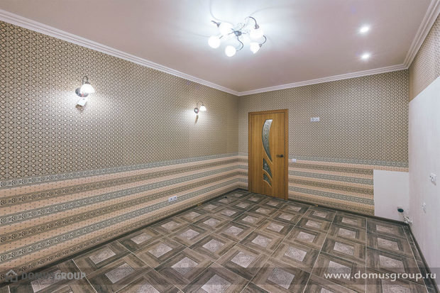 Фото из портфолио Двухкомнатная квартира ЖК «Академ Парк» – фотографии дизайна интерьеров на INMYROOM