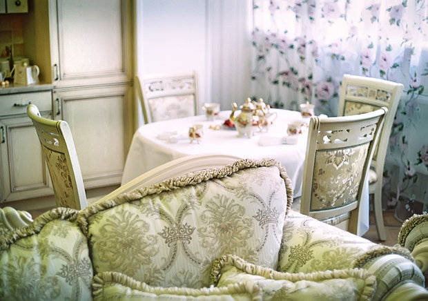 Фото из портфолио Slake Design  – фотографии дизайна интерьеров на INMYROOM