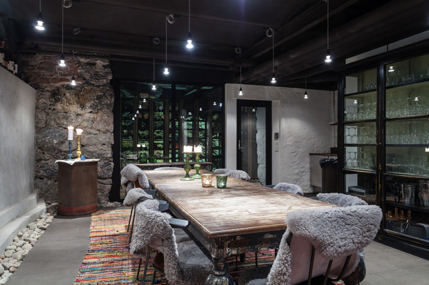 Фото из портфолио Drottninggatan 102A – фотографии дизайна интерьеров на INMYROOM