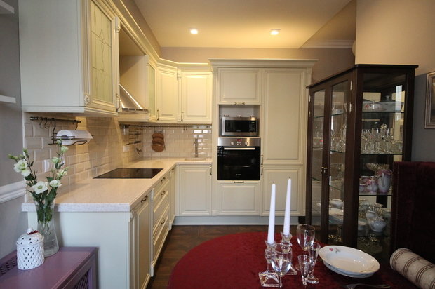 Фото из портфолио Любимой бабушке – фотографии дизайна интерьеров на INMYROOM