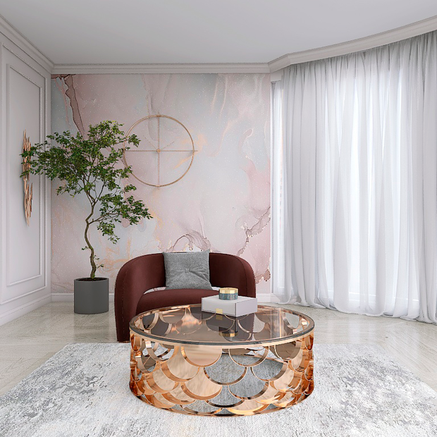 Фото из портфолио Портфолио – фотографии дизайна интерьеров на INMYROOM