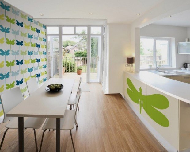 Фото из портфолио Кухня – фотографии дизайна интерьеров на INMYROOM