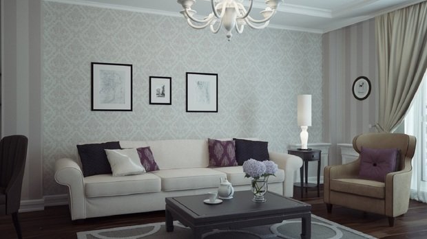 Фото из портфолио Дизайн гостиной – фотографии дизайна интерьеров на INMYROOM