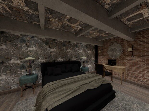 Фотография:  в стиле  – фото на INMYROOM
