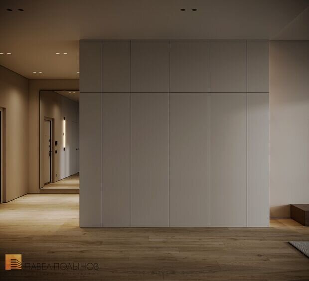 Фото из портфолио Квартира в Казани – фотографии дизайна интерьеров на INMYROOM