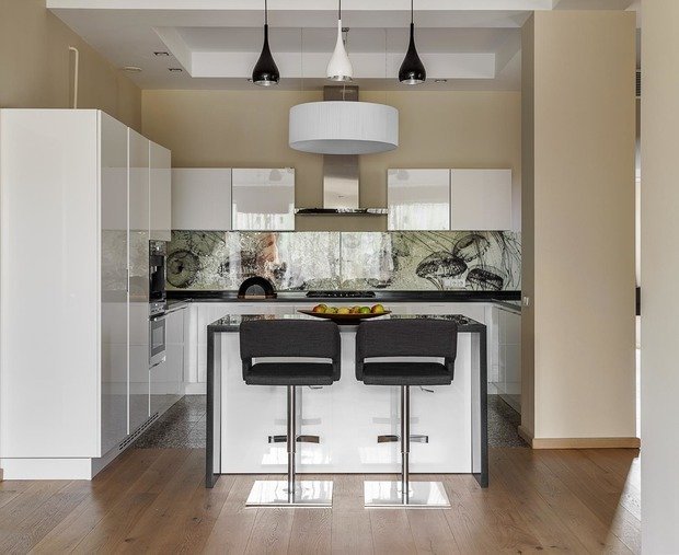 Фото из портфолио MN_Houzz – фотографии дизайна интерьеров на INMYROOM