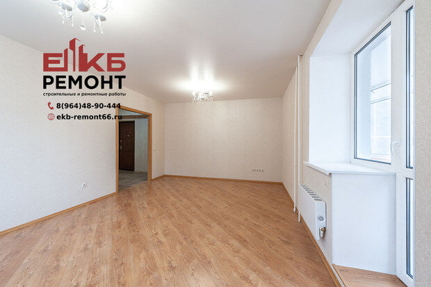 Фото из портфолио Ремонт квартиры - Стандарт  – фотографии дизайна интерьеров на INMYROOM