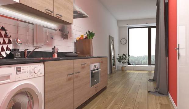 Фото из портфолио Amsterdam Amstel – фотографии дизайна интерьеров на INMYROOM