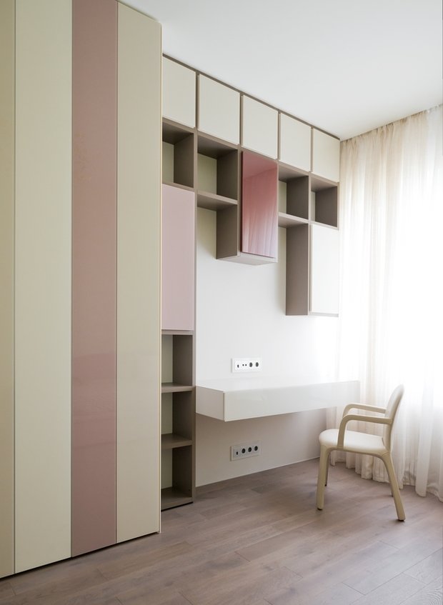 Фото из портфолио и тишина – фотографии дизайна интерьеров на INMYROOM