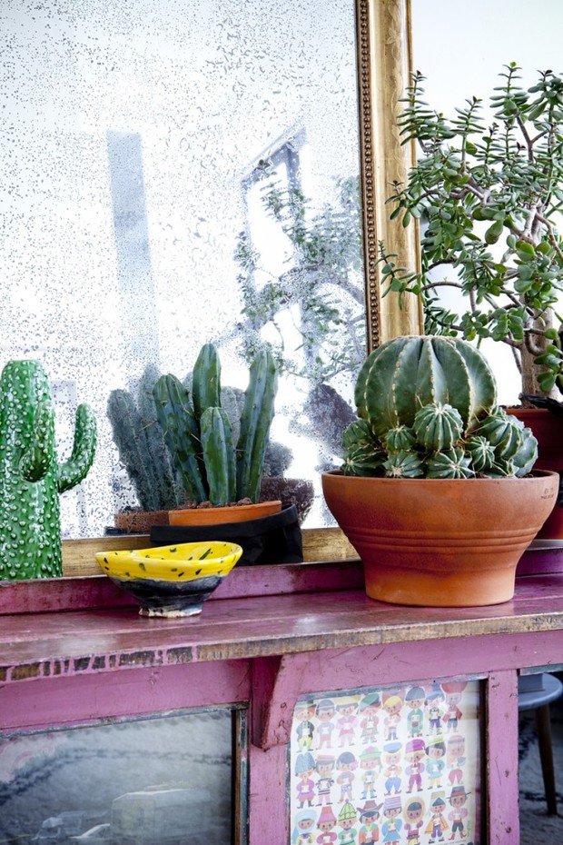 Фото из портфолио Богемная мастерская в Париже – фотографии дизайна интерьеров на INMYROOM