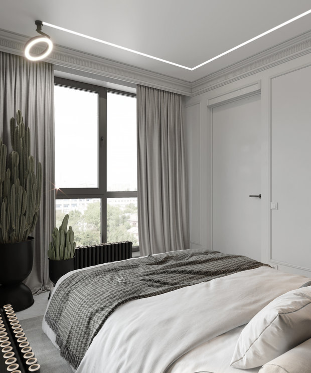 Фото из портфолио Минск-Мир Рио – фотографии дизайна интерьеров на INMYROOM