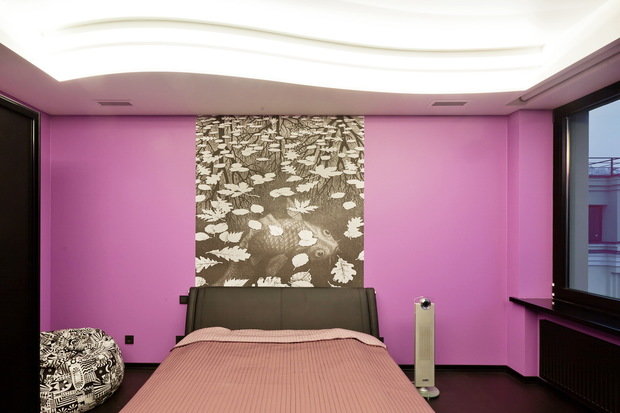 Фото из портфолио Квартира на Крестовском – фотографии дизайна интерьеров на INMYROOM