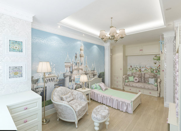 Фото из портфолио Завтрак у Тиффани – фотографии дизайна интерьеров на INMYROOM