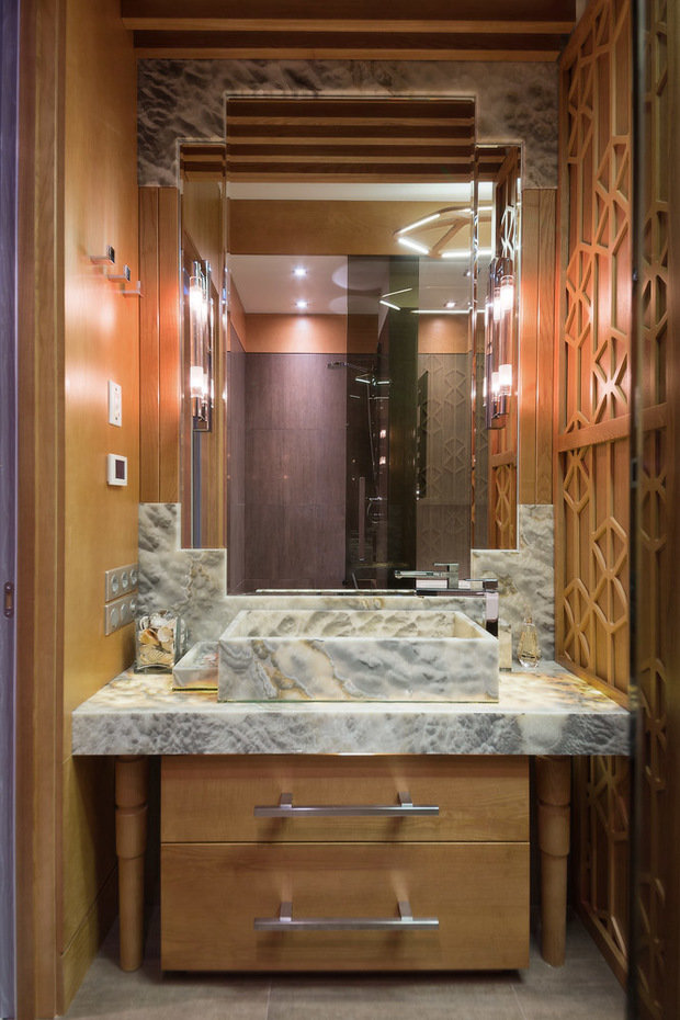 Фото из портфолио красивый бред – фотографии дизайна интерьеров на INMYROOM