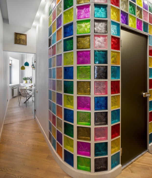 Фото из портфолио Избранные фотографии моих проектов – фотографии дизайна интерьеров на INMYROOM