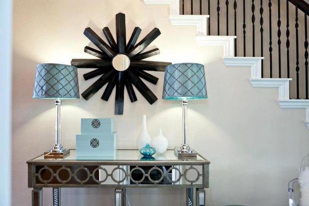 Фотография: Мебель и свет в стиле Классический, Декор интерьера, Декор дома, Зеркала – фото на INMYROOM