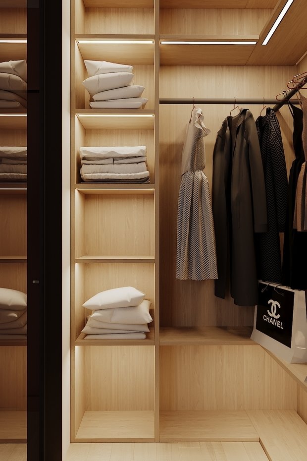 Фото из портфолио Видинеевский  – фотографии дизайна интерьеров на INMYROOM