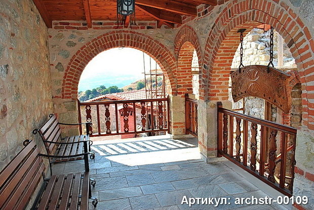 Фото из портфолио Арки, Улицы, Терасы – фотографии дизайна интерьеров на INMYROOM