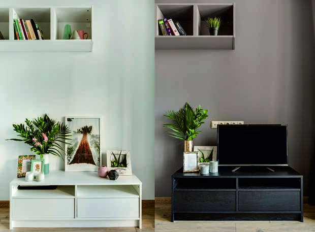Фото из портфолио Инь и Янь – фотографии дизайна интерьеров на INMYROOM