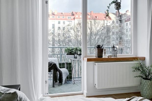 Фото из портфолио Gibraltargatan 18 – фотографии дизайна интерьеров на INMYROOM