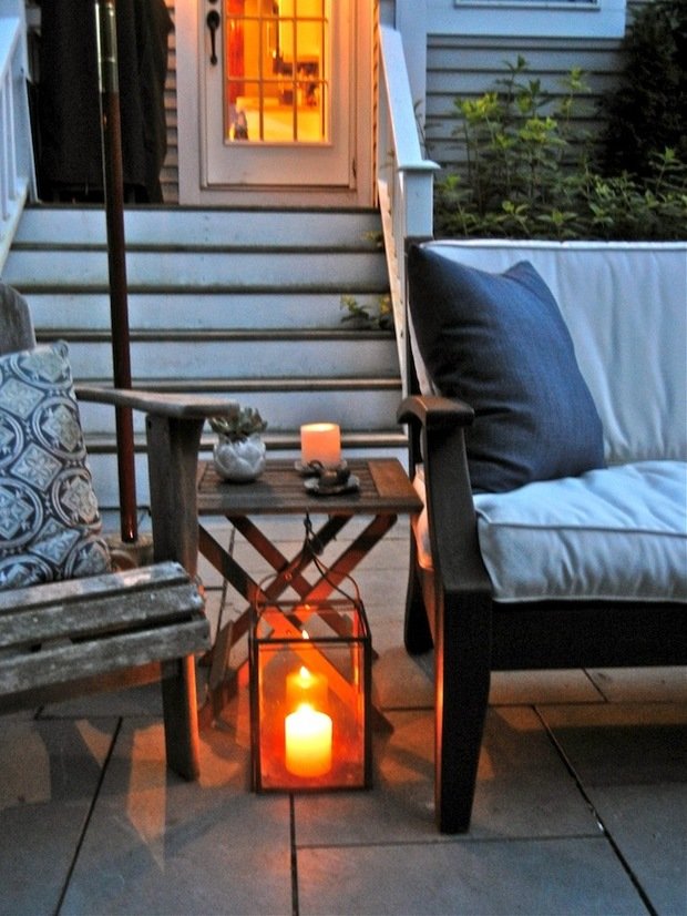 Фотография: Балкон, Терраса в стиле Восточный, Ландшафт, Стиль жизни – фото на INMYROOM