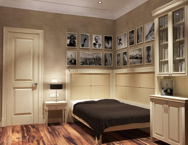 Фото из портфолио Мои избранные статьи – фотографии дизайна интерьеров на INMYROOM