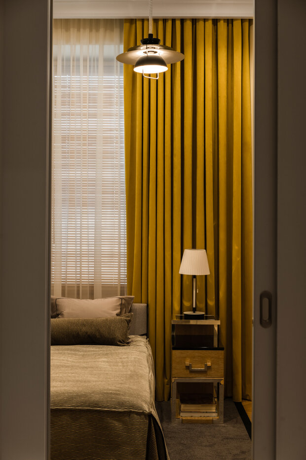 Фото из портфолио Дом ЦК – фотографии дизайна интерьеров на INMYROOM