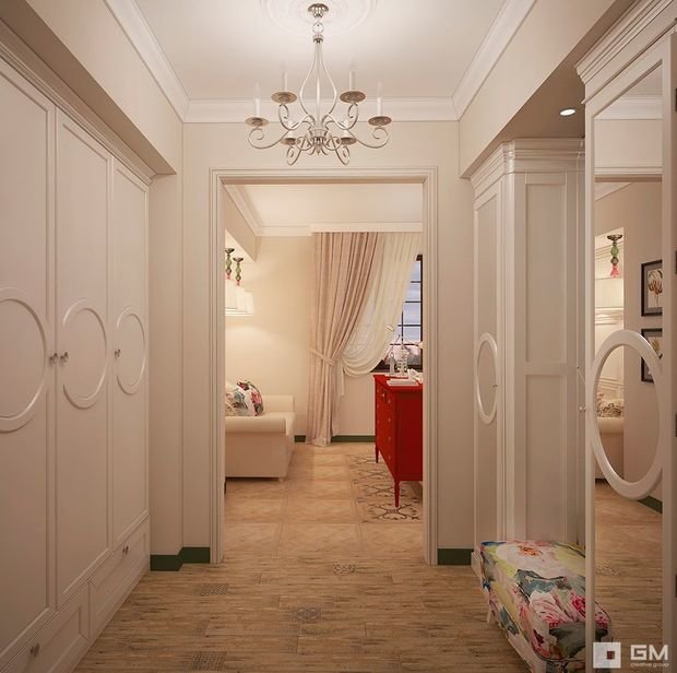 Фото из портфолио Дом в классическом стиле – фотографии дизайна интерьеров на INMYROOM