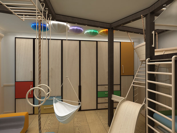 Фото из портфолио Лондон – фотографии дизайна интерьеров на INMYROOM