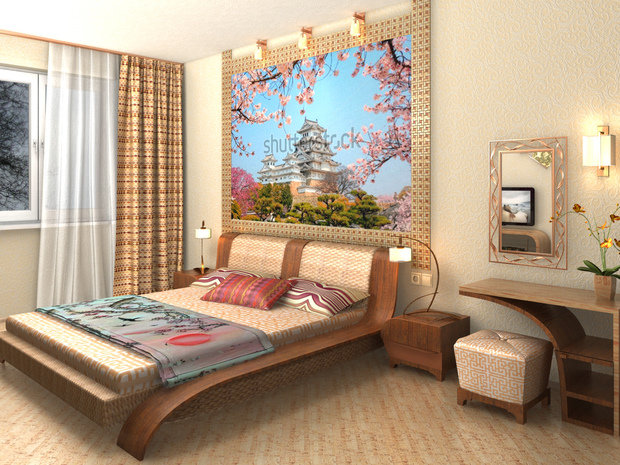 Фото из портфолио Дизайн квартиры 1 – фотографии дизайна интерьеров на INMYROOM