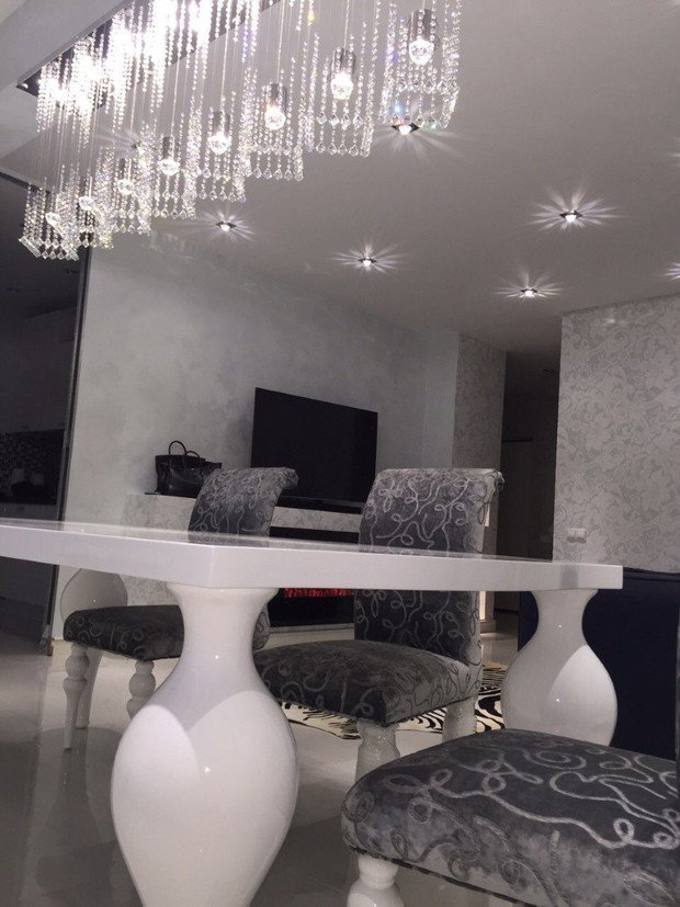 Фото из портфолио Фуга – фотографии дизайна интерьеров на InMyRoom.ru