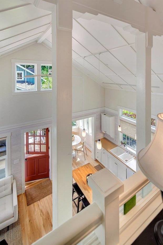 Фотография: Кухня и столовая в стиле Скандинавский, Декор интерьера, Дом, Советы, Дом и дача – фото на INMYROOM