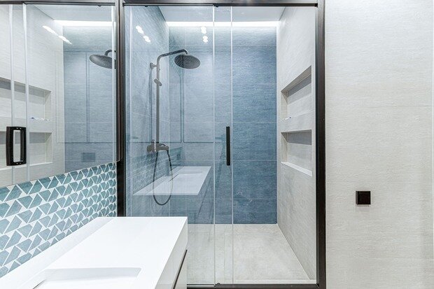 Фото из портфолио РЕМОНТ КВАРТИРЫ В ЖК ДИРИЖАБЛЬ – фотографии дизайна интерьеров на INMYROOM