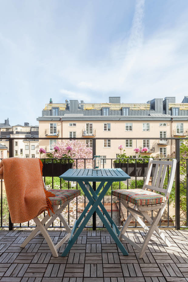 Фотография: Балкон в стиле Минимализм, Советы, Илья Насонов, Мария Шумская, Инна Шаповалова – фото на INMYROOM