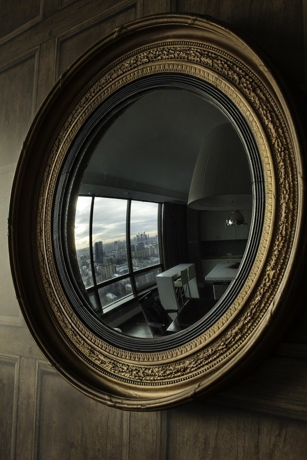 Фото из портфолио Квартира для городского охотника – фотографии дизайна интерьеров на INMYROOM
