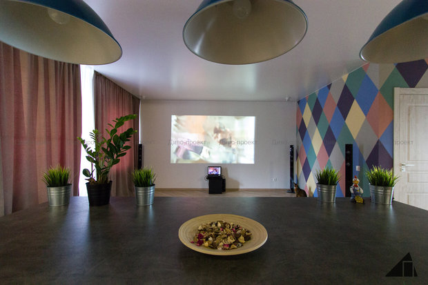 Фото из портфолио Городской фьюжн – фотографии дизайна интерьеров на INMYROOM