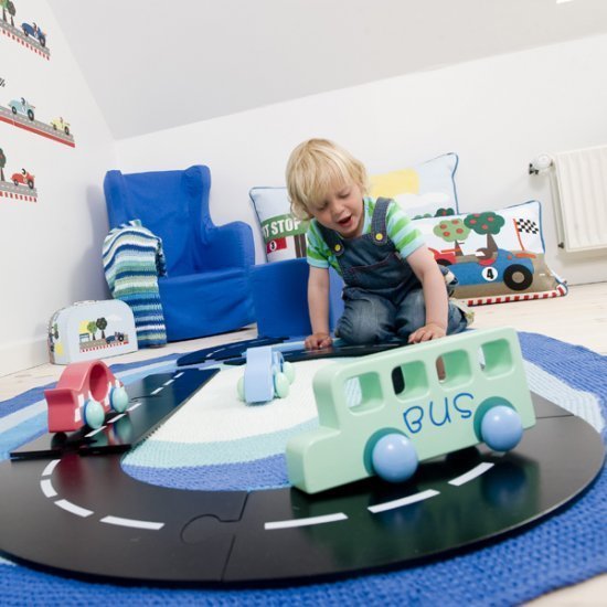 Фотография: Детская в стиле Классический, Скандинавский, Современный – фото на INMYROOM