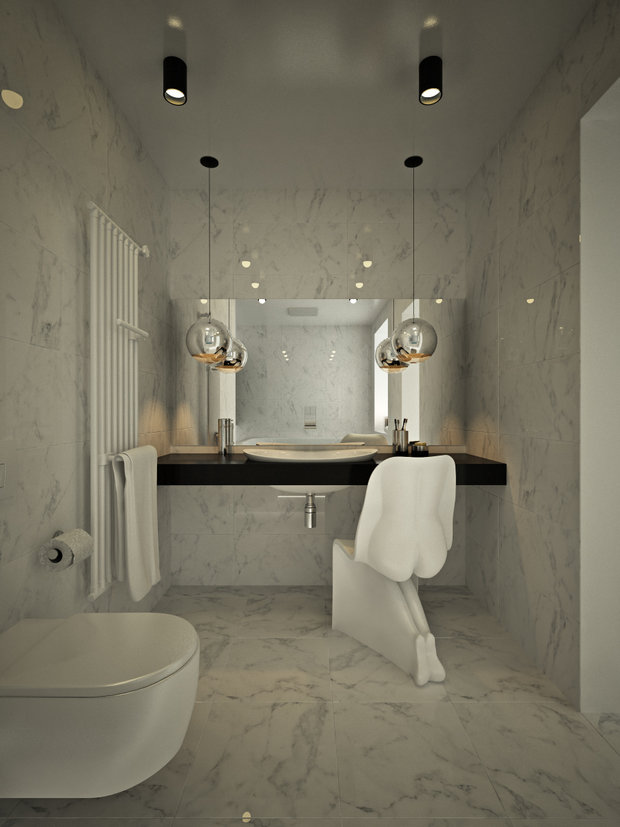 Фото из портфолио Для фотографа  – фотографии дизайна интерьеров на INMYROOM