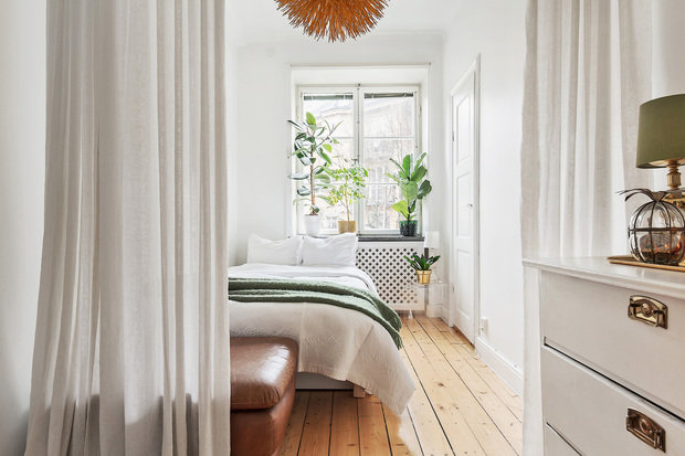 Фото из портфолио  HÄLSINGEGATAN 35 – фотографии дизайна интерьеров на INMYROOM