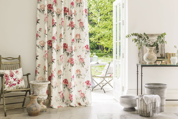 Фото из портфолио шторы – фотографии дизайна интерьеров на INMYROOM