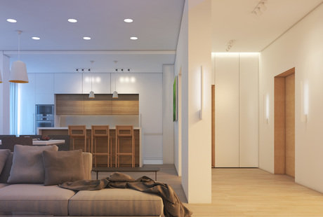 Pechersk apartments