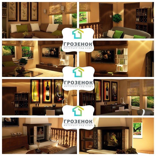 Фото из портфолио Волгоград ул. Героев Тулы, 6 – фотографии дизайна интерьеров на INMYROOM