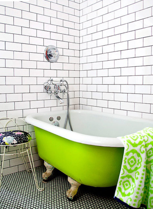 Фото из портфолио Bathrooms – фотографии дизайна интерьеров на INMYROOM