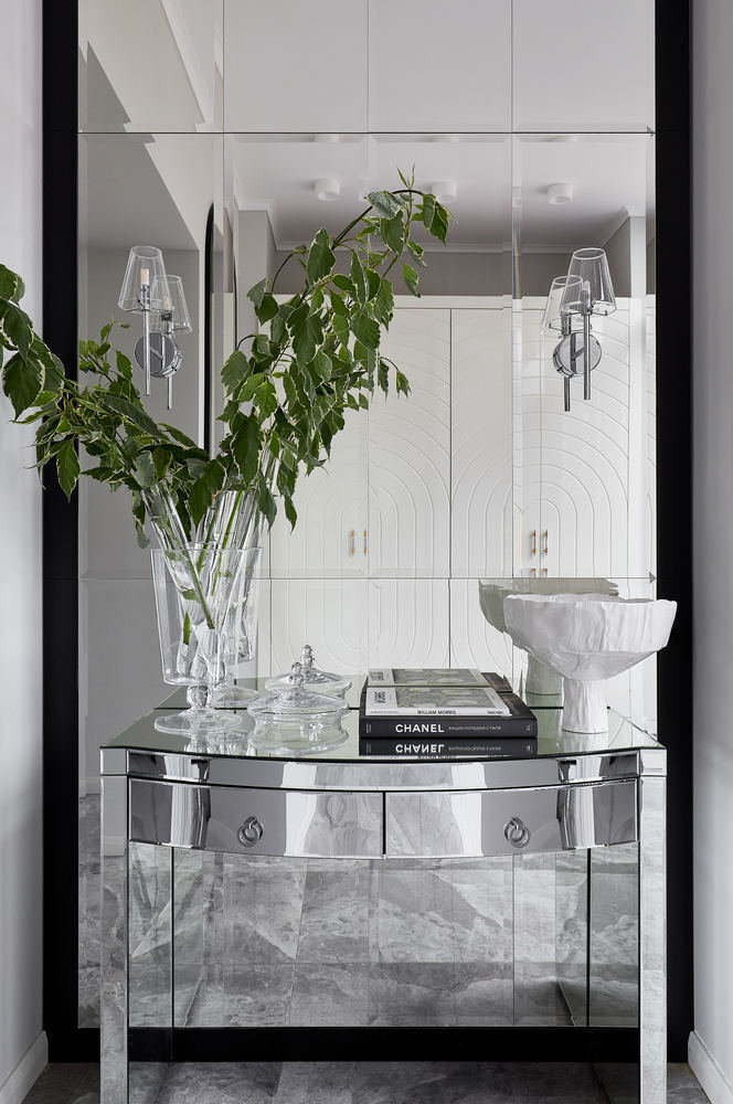 Фотография: Прихожая в стиле Классический, Современный, Эклектика, Проект недели, Таунхаус, 4 и больше, Более 90 метров, Ектерина Реброва, Елена Поворова, Бюро Home Emotions – фото на INMYROOM Фотография: Прихожая в стиле Классический, Современный, Эклектика, Проект недели, Таунхаус, 4 и больше, Более 90 метров, Ектерина Реброва, Елена Поворова, Бюро Home Emotions – фото на INMYROOM