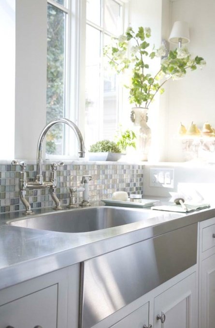 Фотография: Кухня и столовая в стиле Скандинавский, Современный, Хай-тек, Интерьер комнат, Тема месяца – фото на INMYROOM